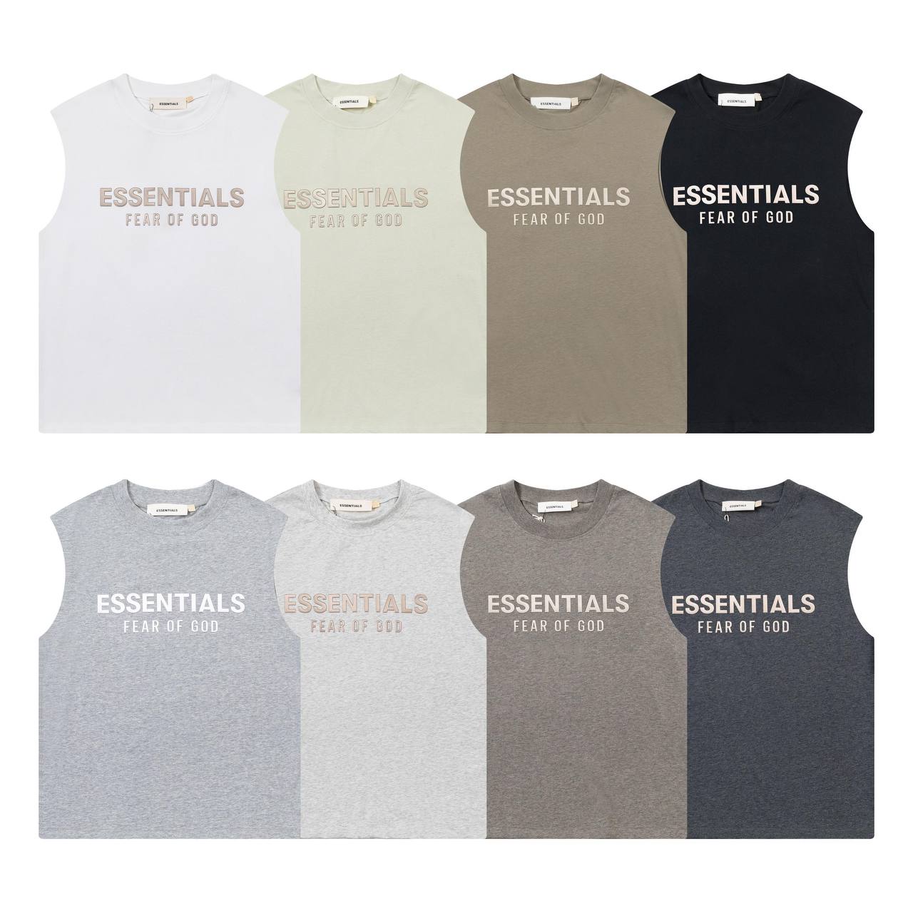 ESSENTIALS x FEAR OF GOD —-> 21€ ✨