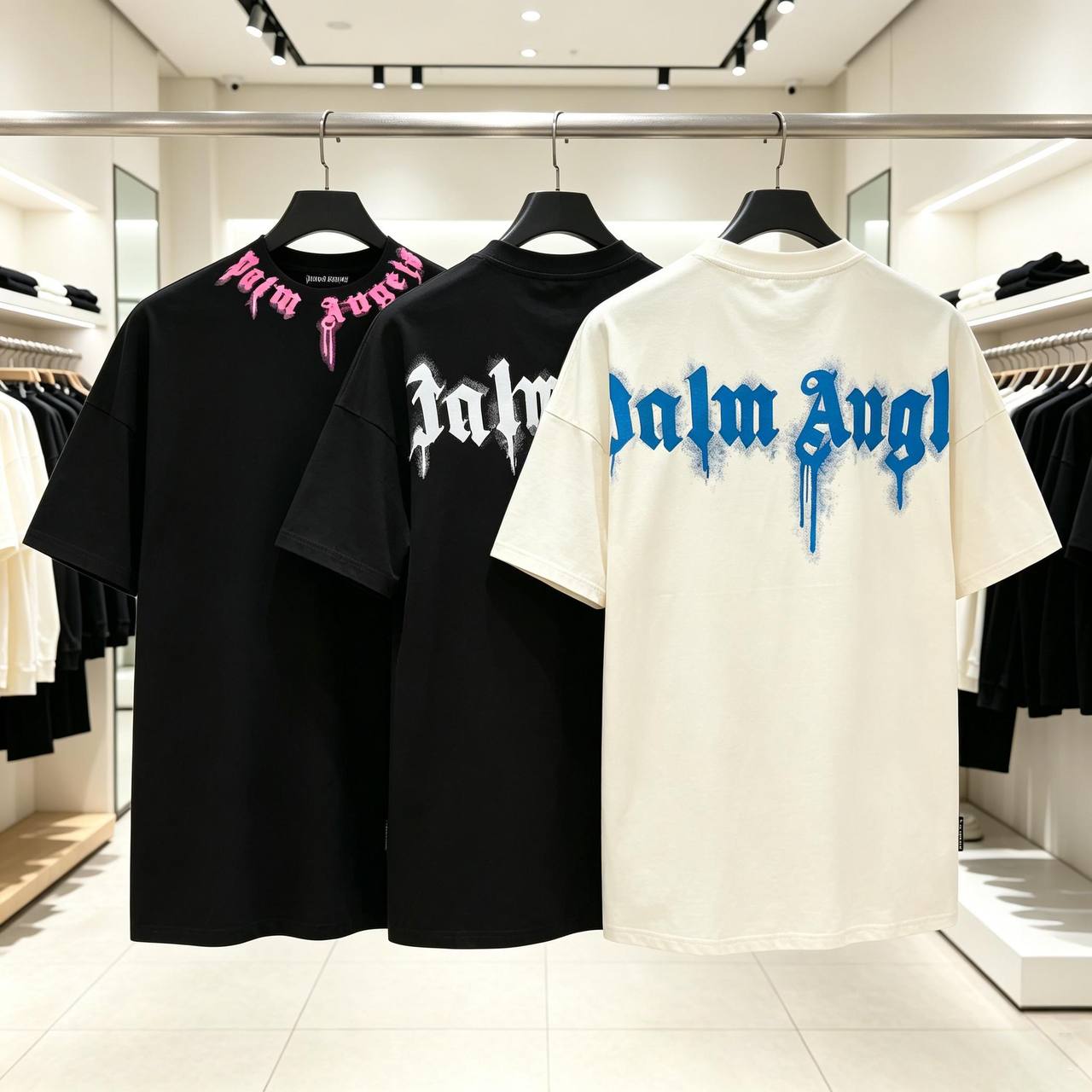PALM ANGELS —-> 12€ ✨