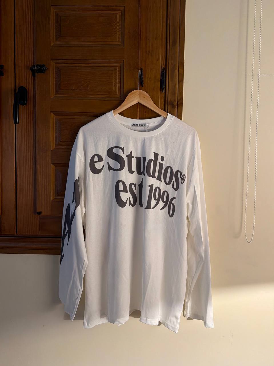 Camiseta Acne Studios📍📍 ✨