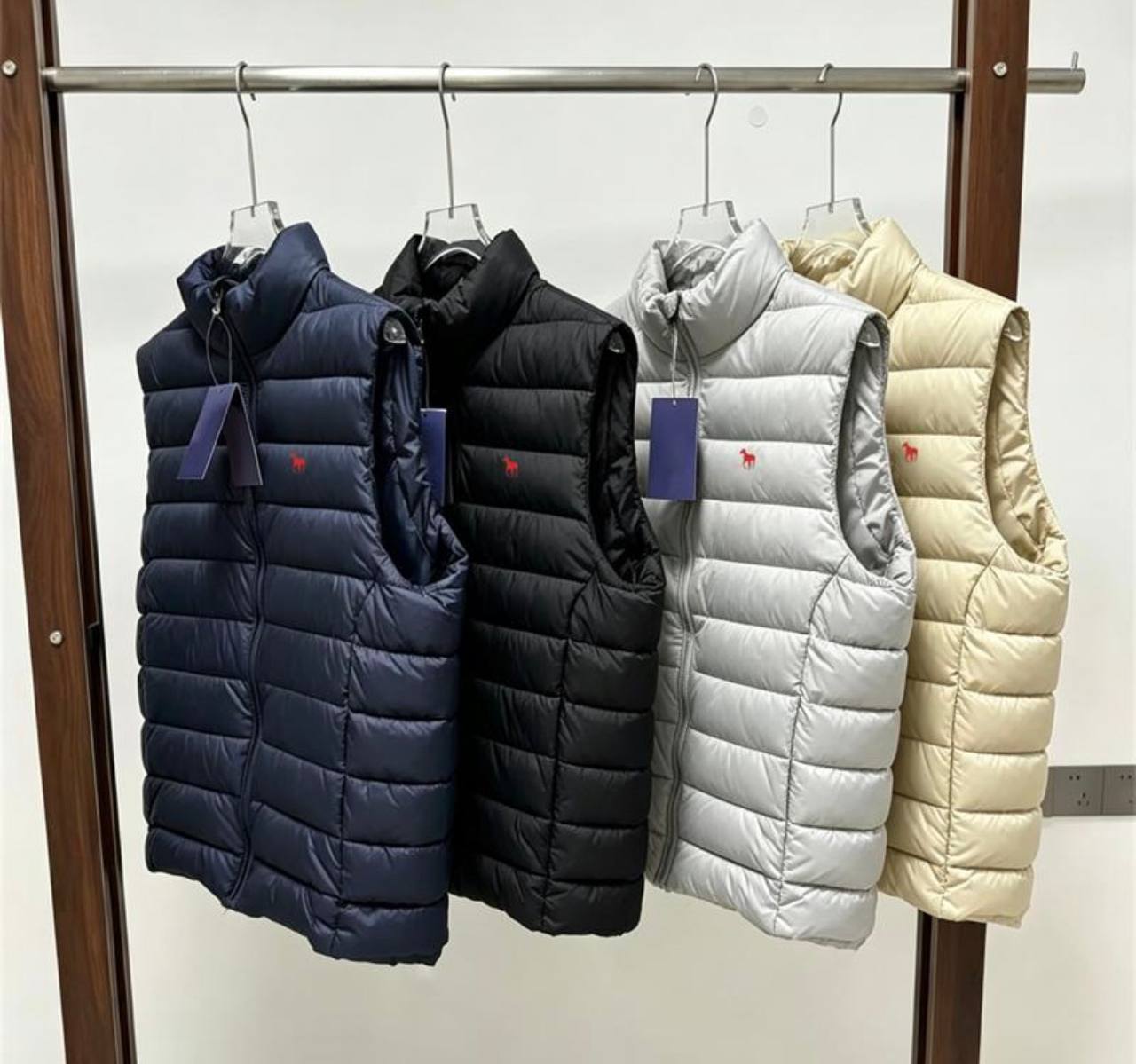 Chaleco Ralph Lauren ✨