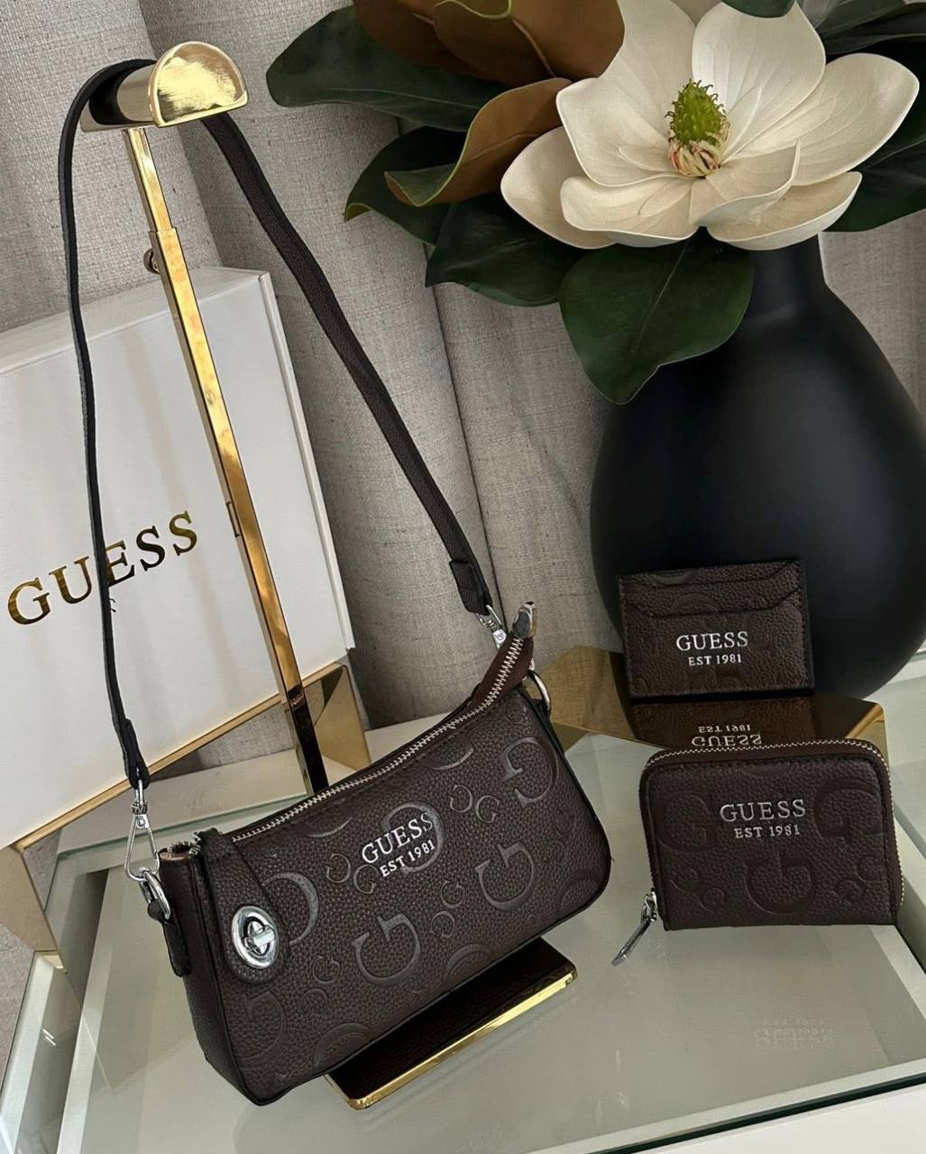 Set Guess (pack 3 piezas) ✨💫 22€ ✨