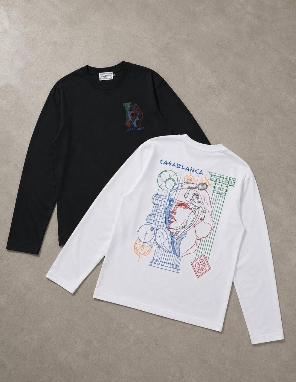 Camiseta Casablanca ✨