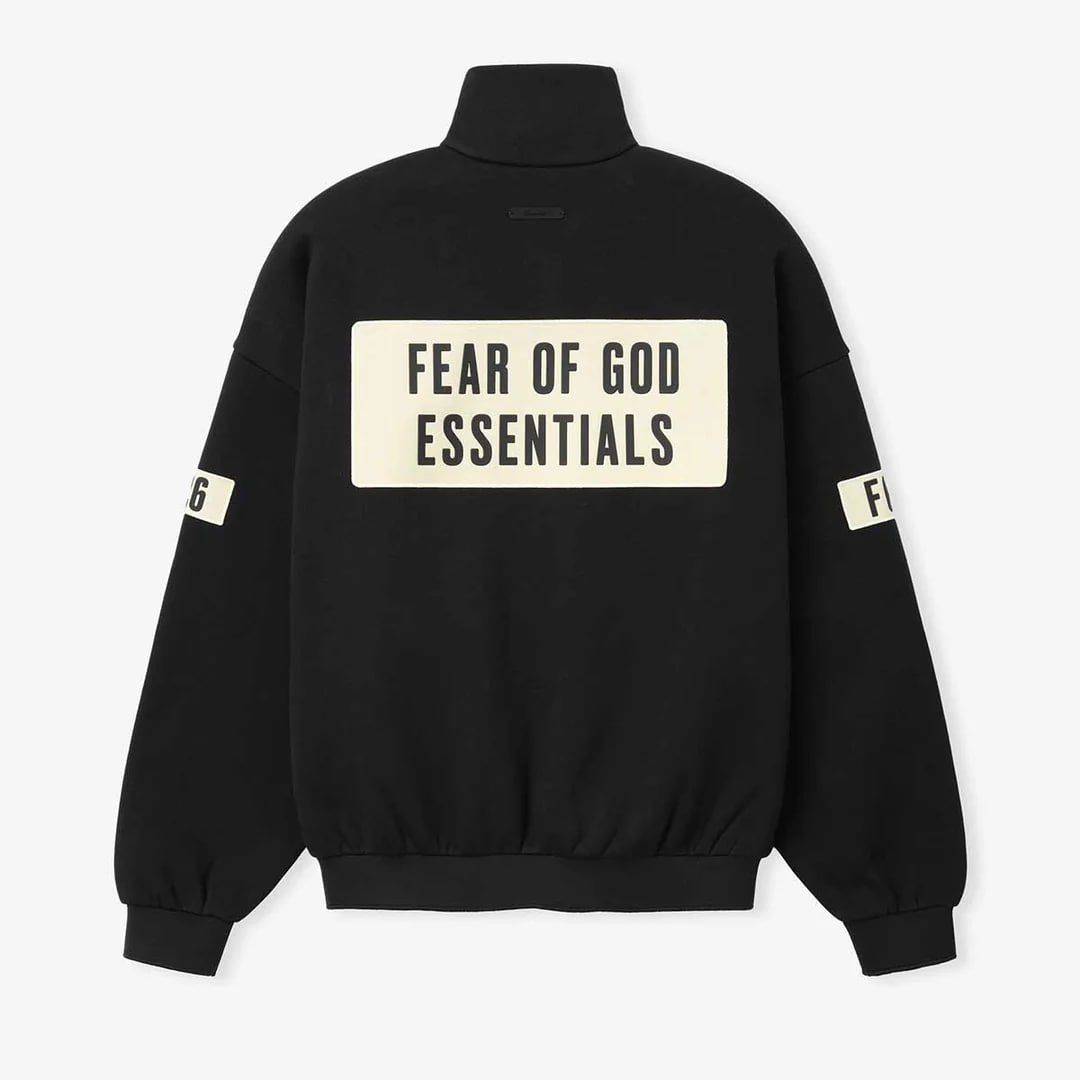 Sudadera Essentials FOG 🪷 ✨