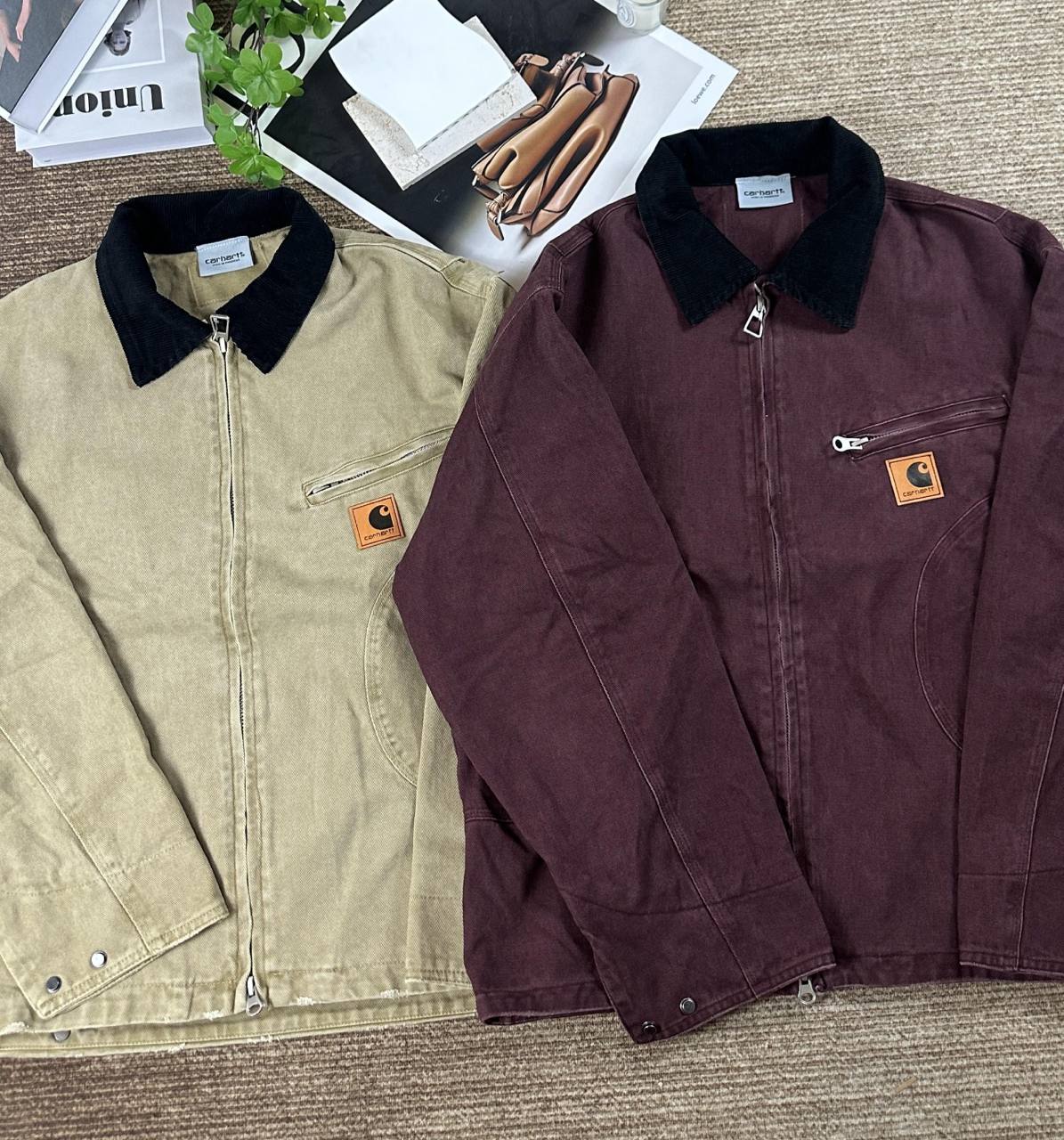 Chaqueta Carhartt ✨