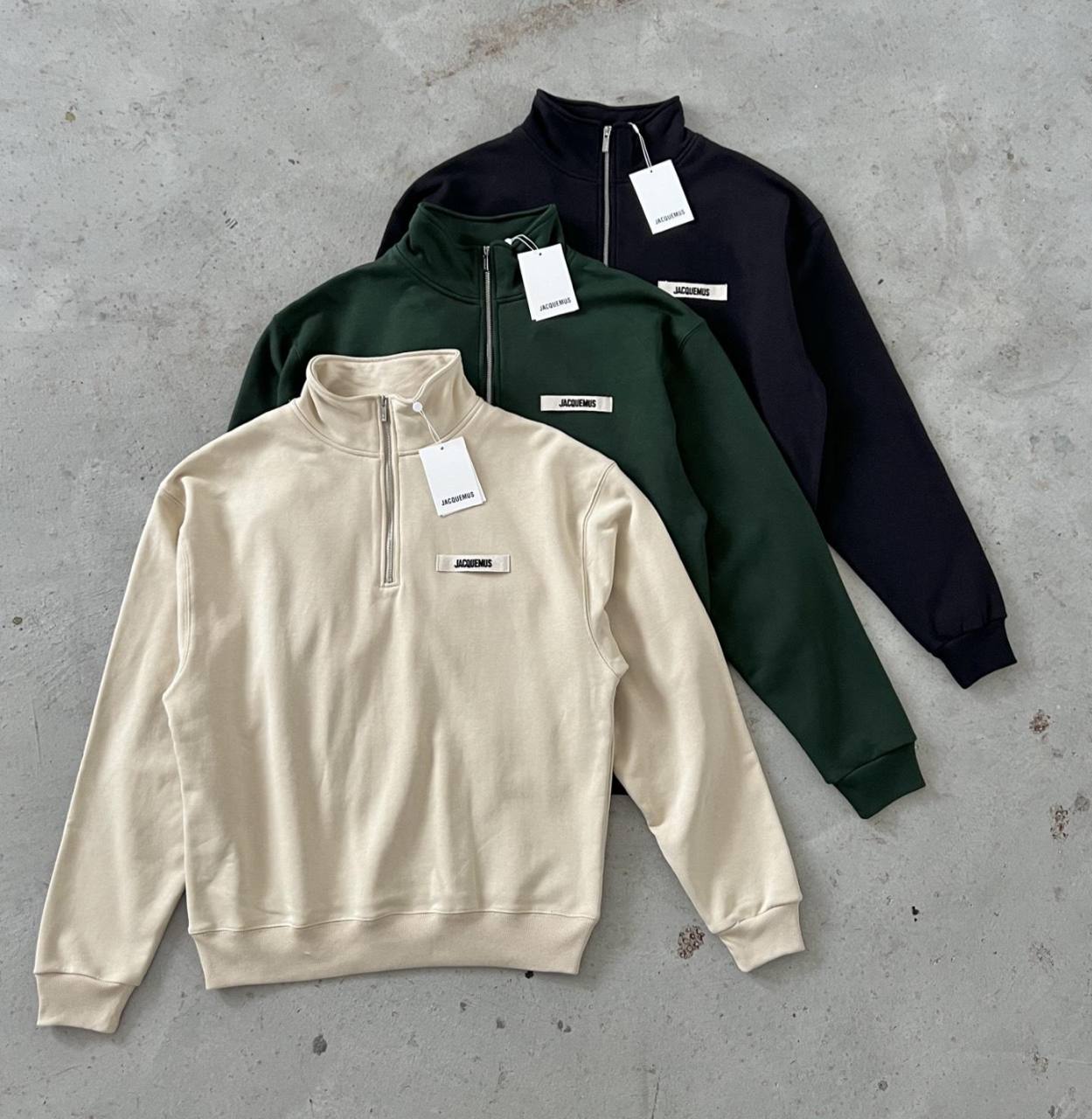 Sudadera Jacquemus ✨