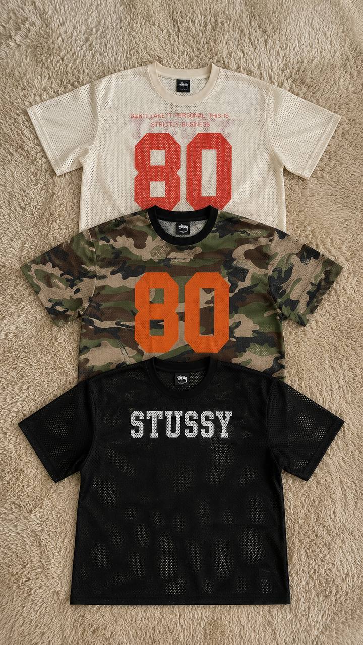 Camiseta Stussy ✨
