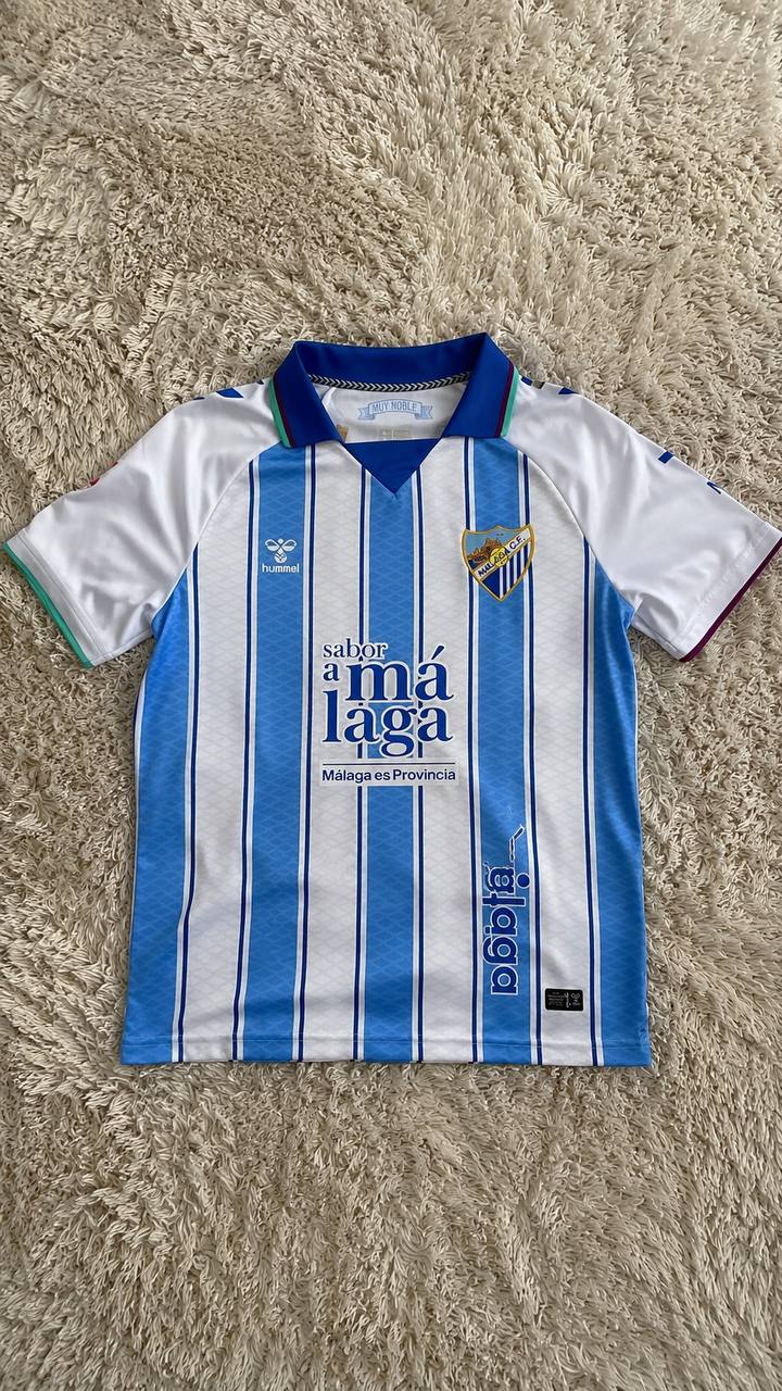 Camiseta Málaga 26/27 ✨