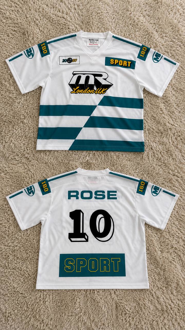 Camiseta Martine Rose ✨