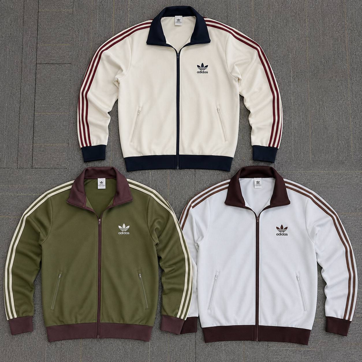 Chaqueta Adidas ✨