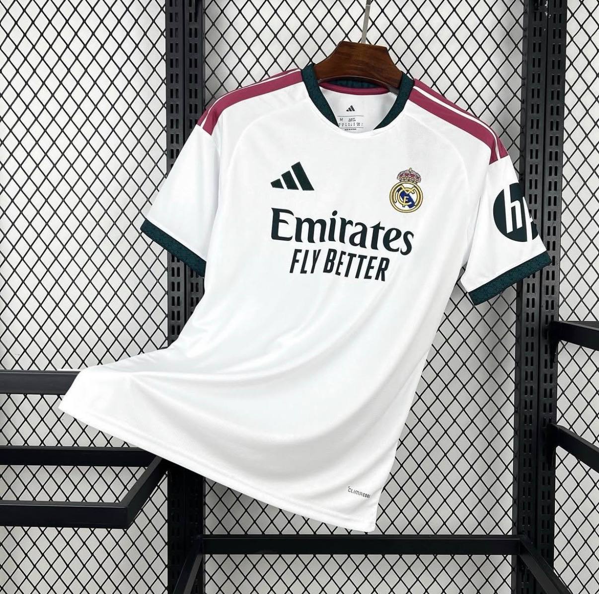 Camiseta Real Madrid 26/27 (varios dorsales) ✨