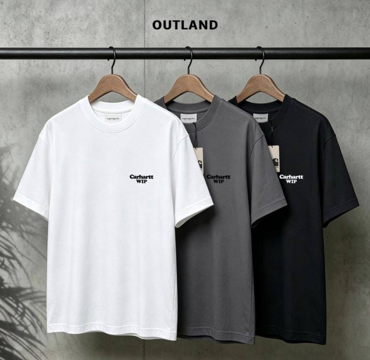 Camiseta CARHARTT Wip ✨