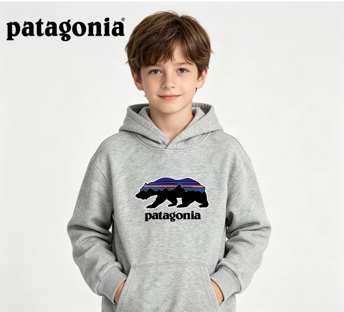 Sudadera Patagonia kids✨💫 12€ ✨