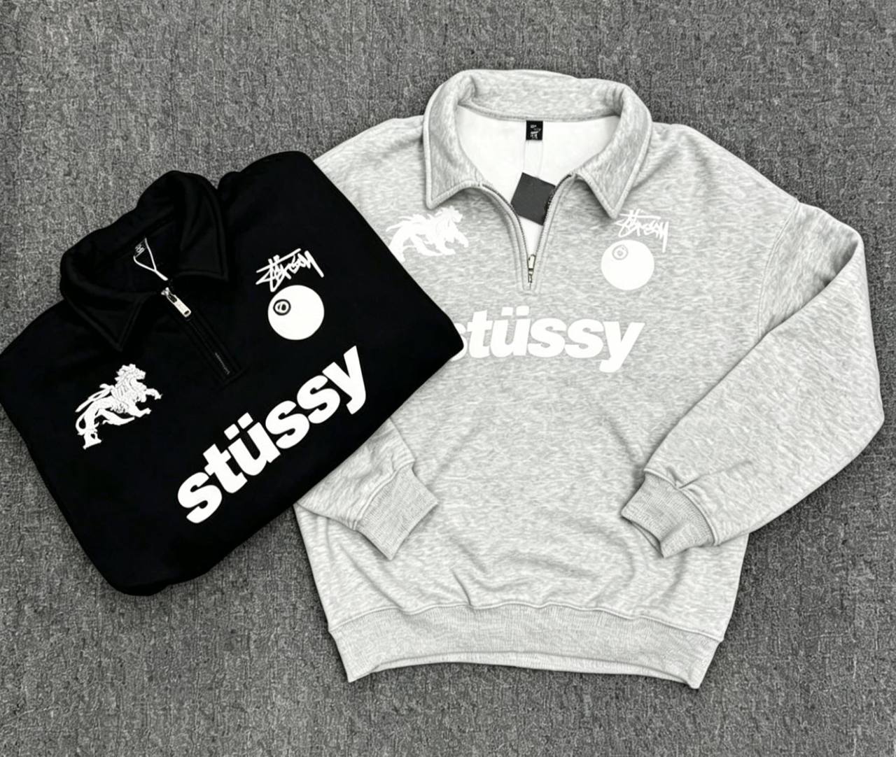 Sudadera Stussy ✨