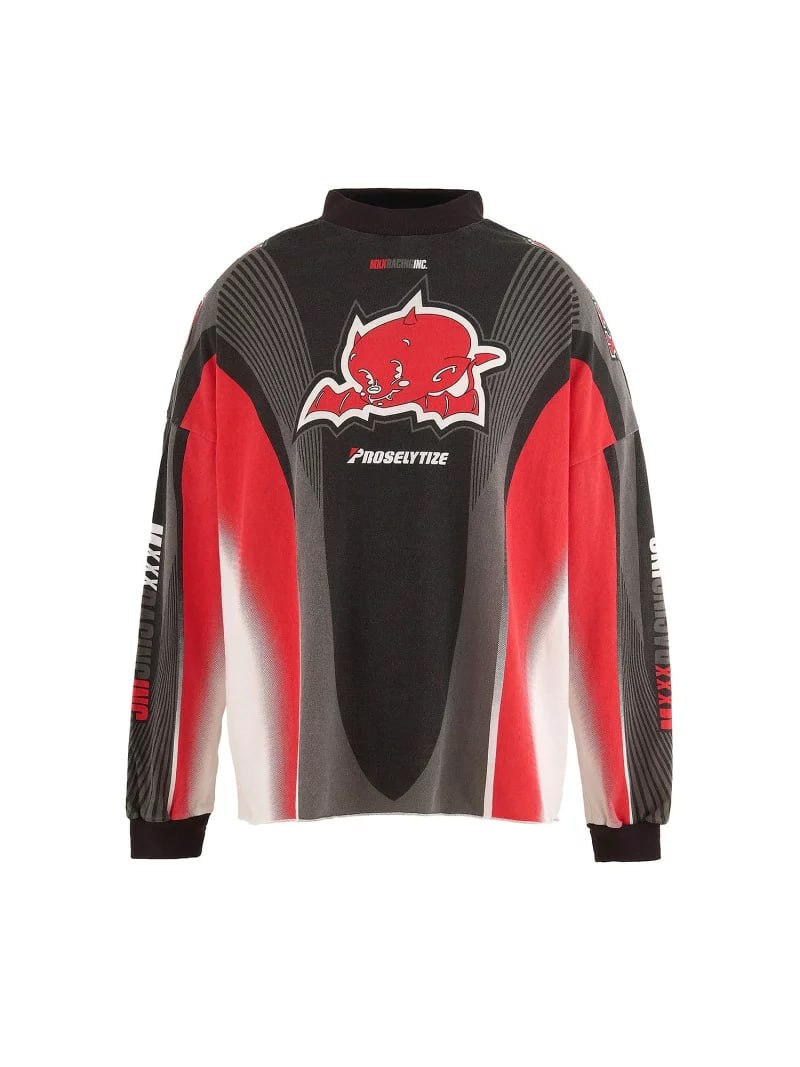 Camiseta SAINT MXXXXXX 🏍 ✨