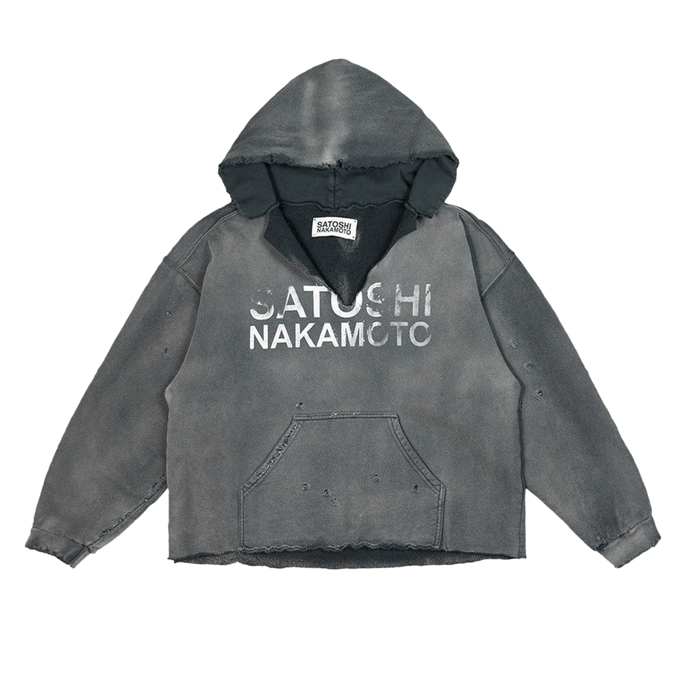 Sudadera Satoshi Nakamoto 💸 ✨