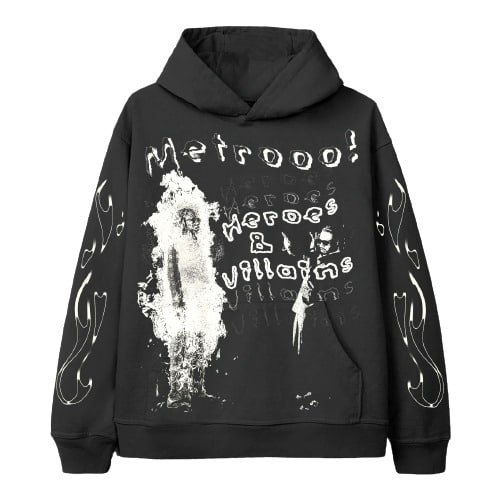 Sudadera Metro Boomin 🎹 ✨