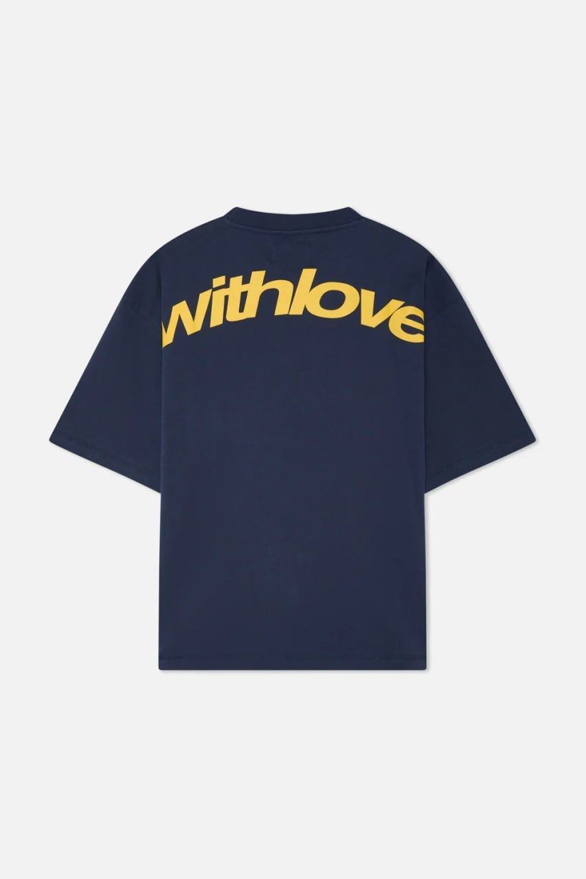 Camiseta Scuffers "Love" 🫂 ✨