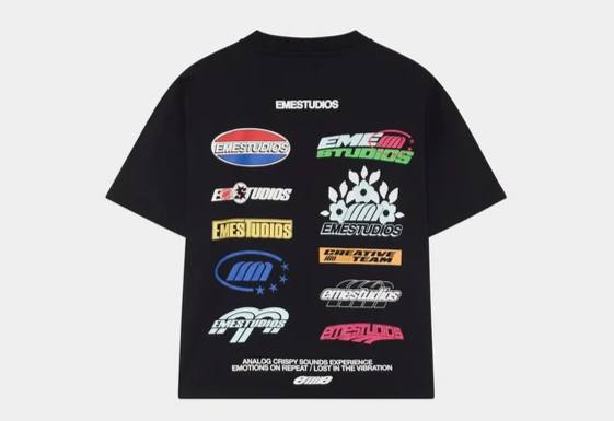 Camiseta Emestudios ✨
