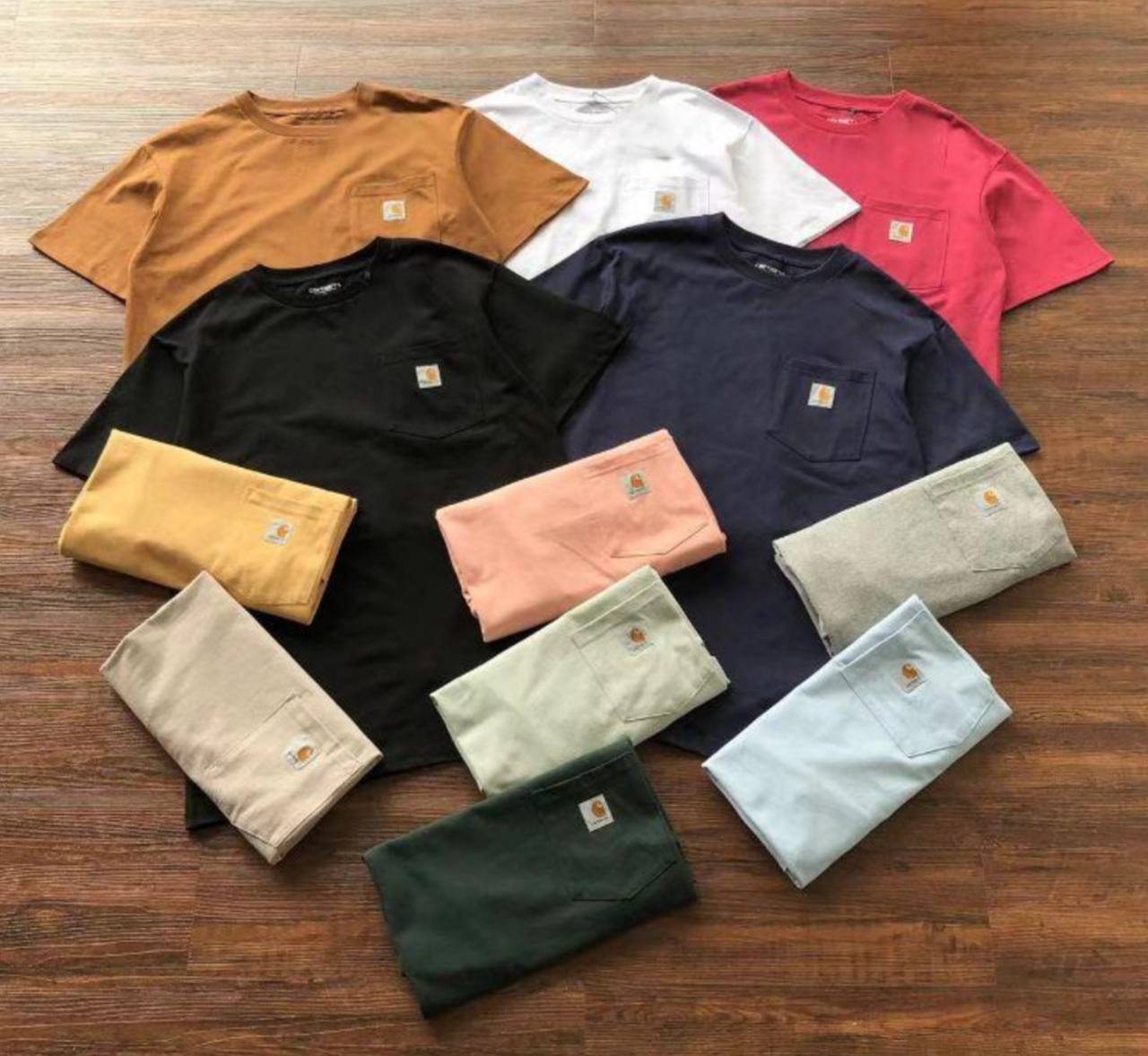 Camiseta Carhartt ✨