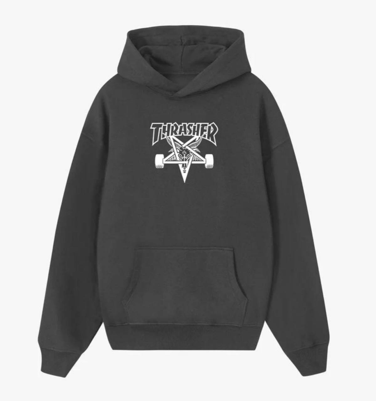 Sudadera Thrasher ✨