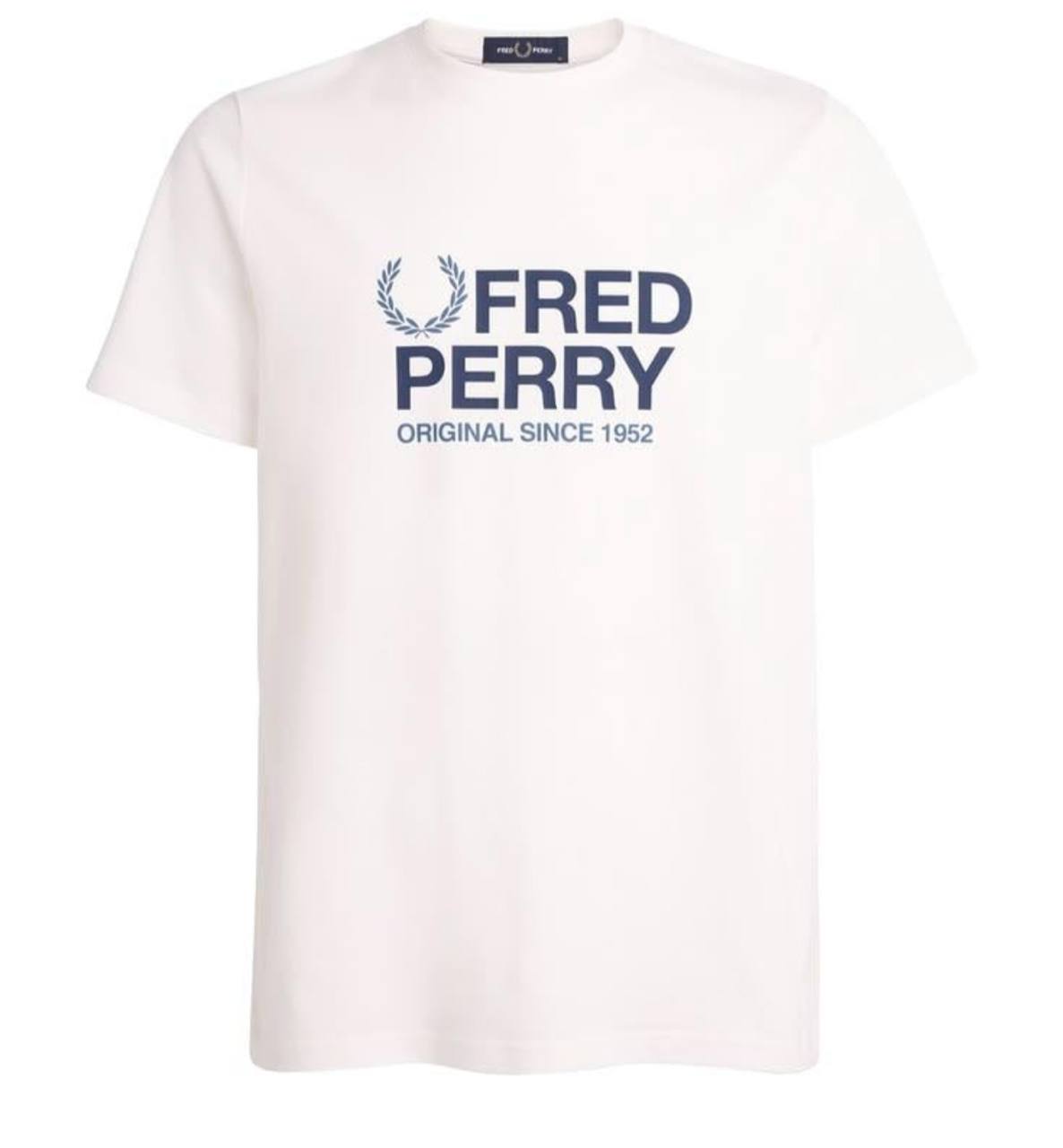 Camiseta Fred Perry ✨