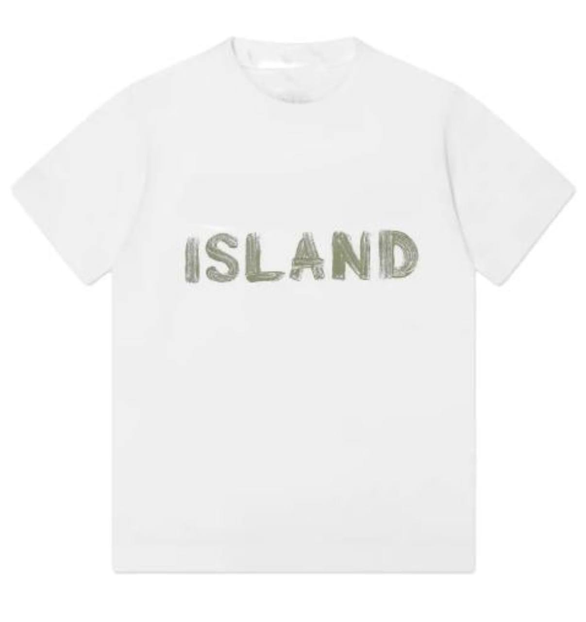 Camiseta Stone Island ✨