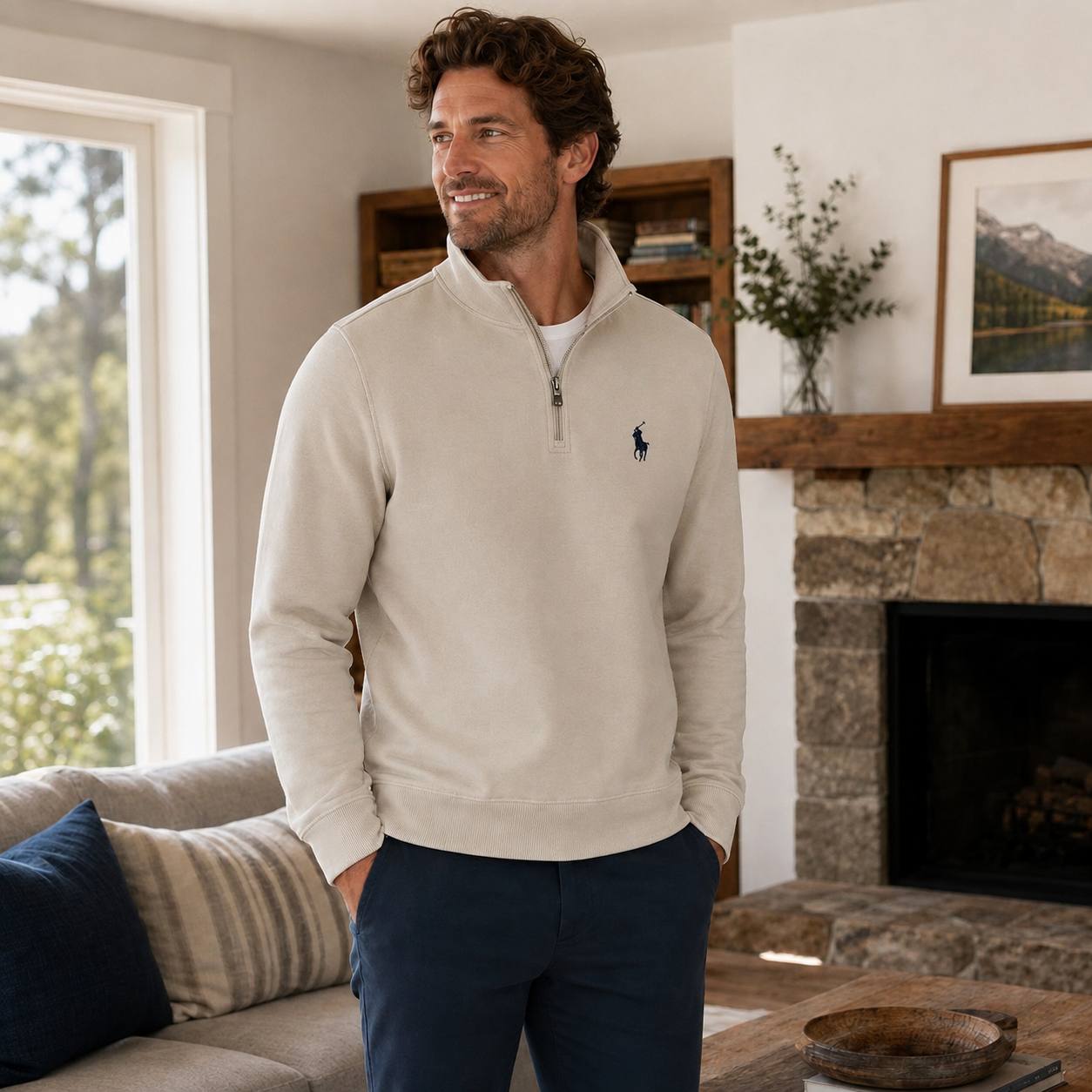 POLO RALPH LAUREN —-> 33€ ✨