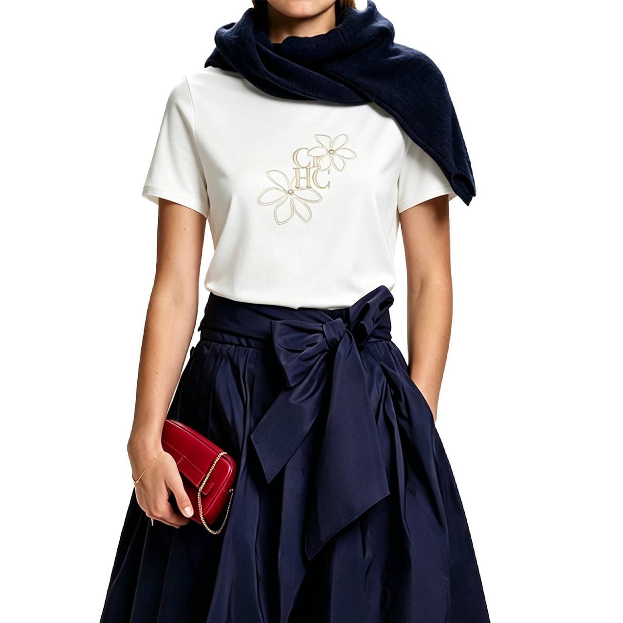 Camiseta CAROLINA HERRERA ✨💫 24€ ✨