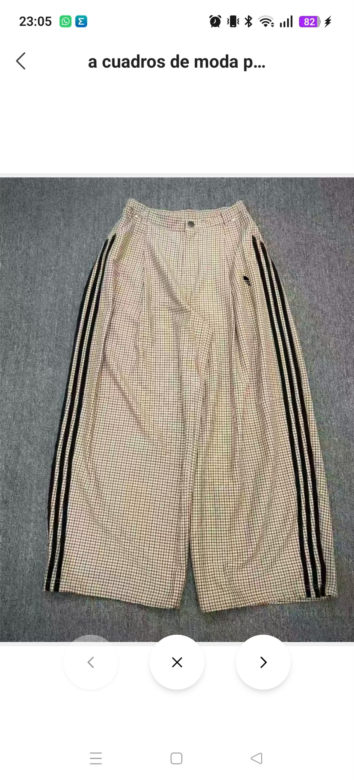 Pantalones Adidas desde 39.02€‼ ✨