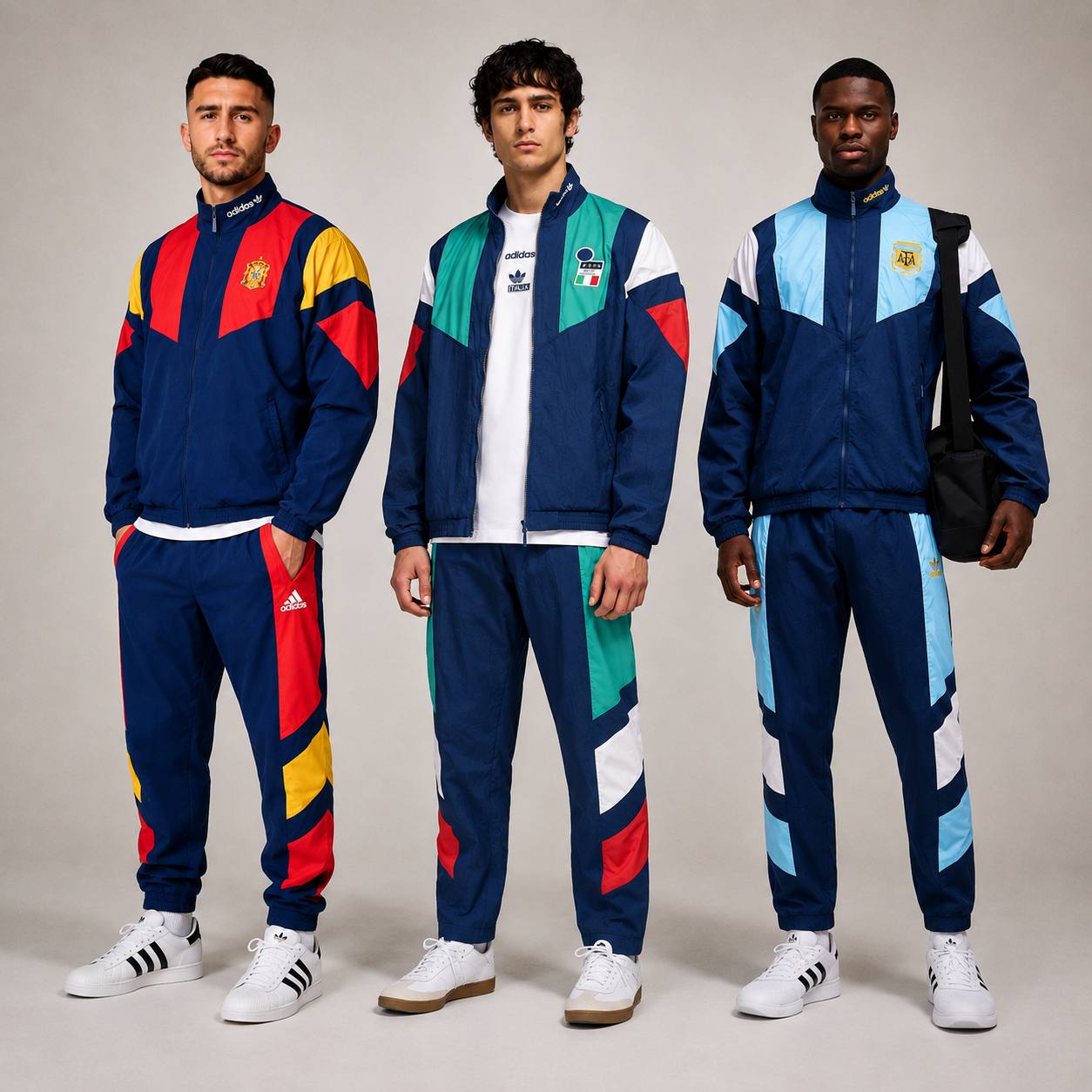ADIDAS Chándal Selecciones 2026 —-> 25€ 29€ ✨