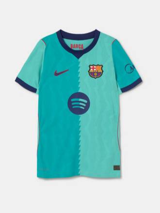 Camiseta Barcelona/Real Madrid 3ª equipación📍📍 ✨