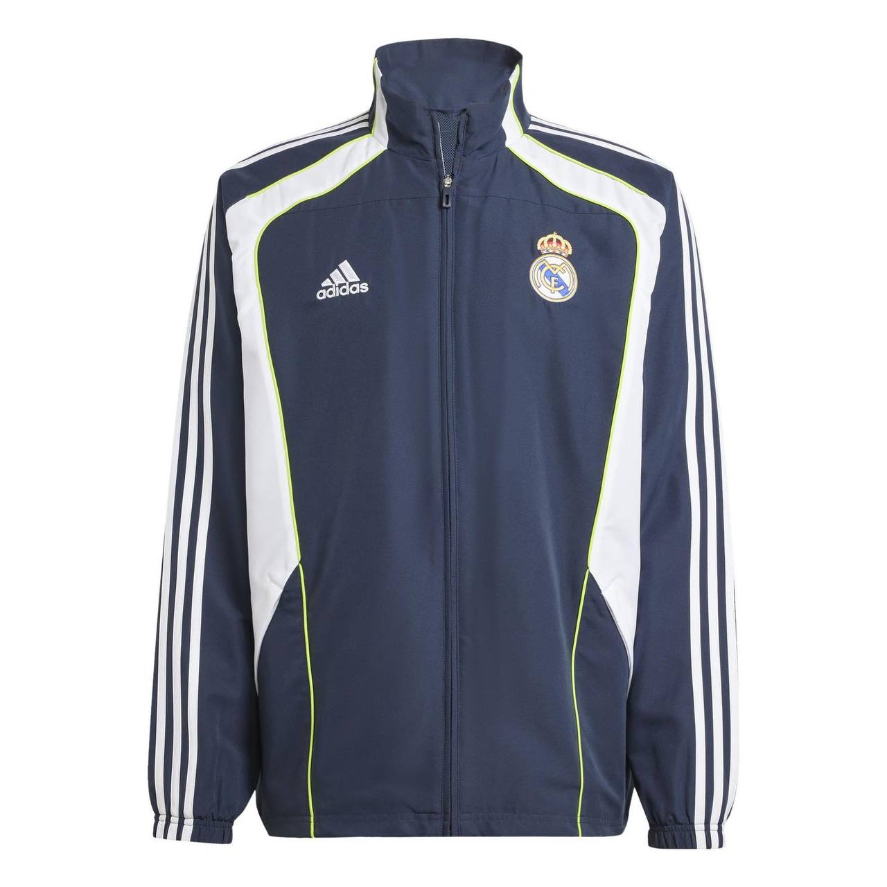 Chaquetas Fútbol Retro ✨