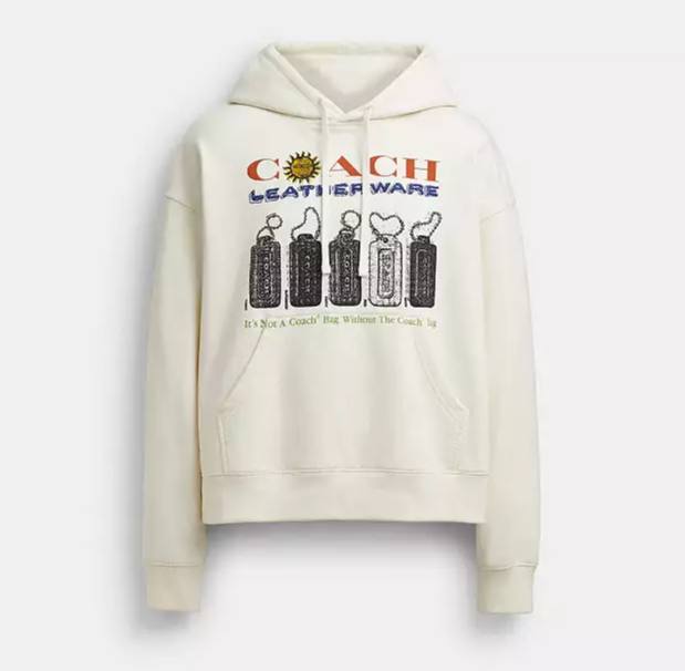 Sudadera Coach ✨