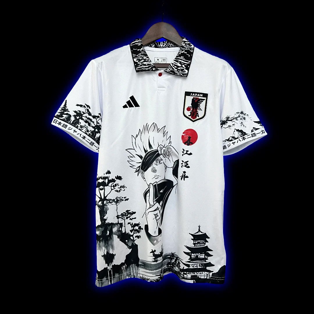 Camiseta Japón Anime ✨