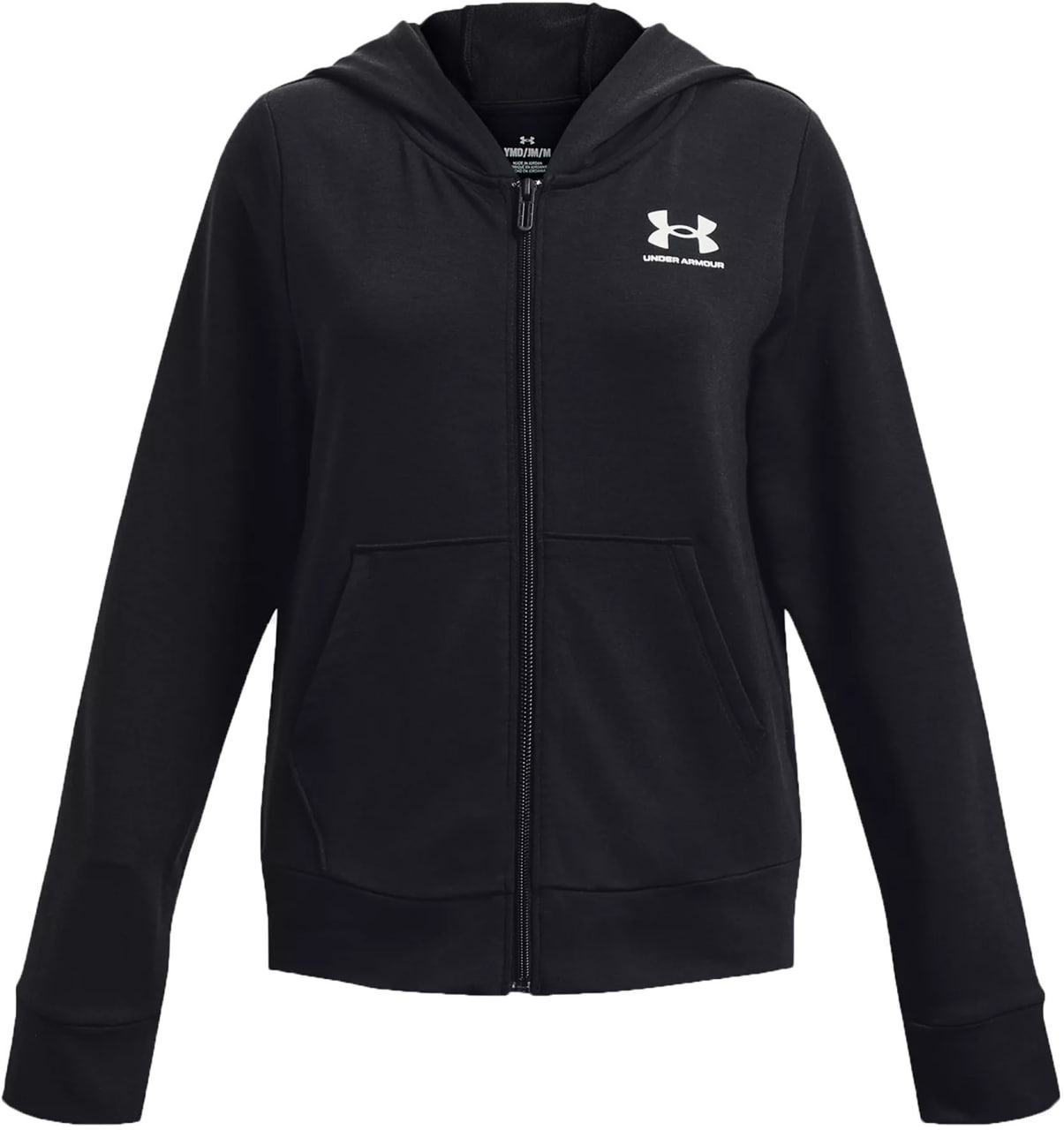Sudadera Zip Under Armour 👕 ✨