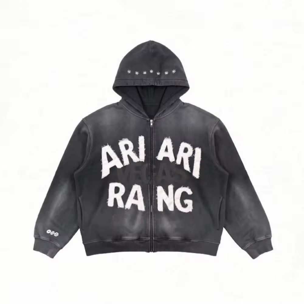 Sudadera Zip BTS Arirang 🍁 ✨