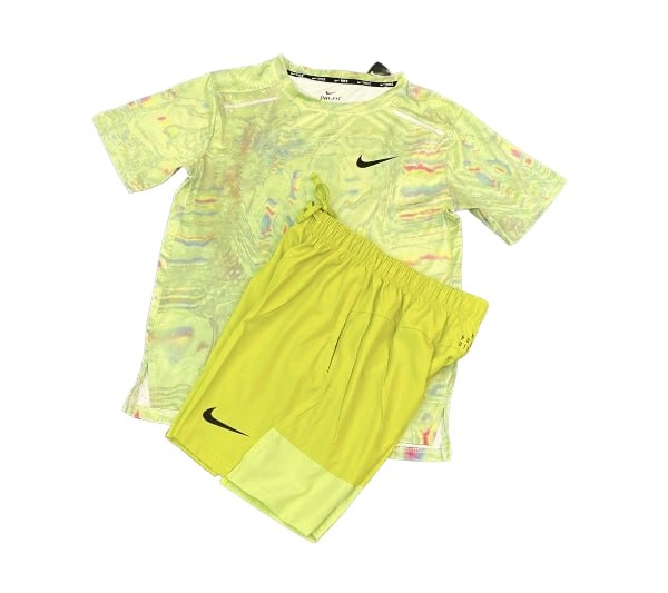Conjunto Corto Nike 🧊 ✨
