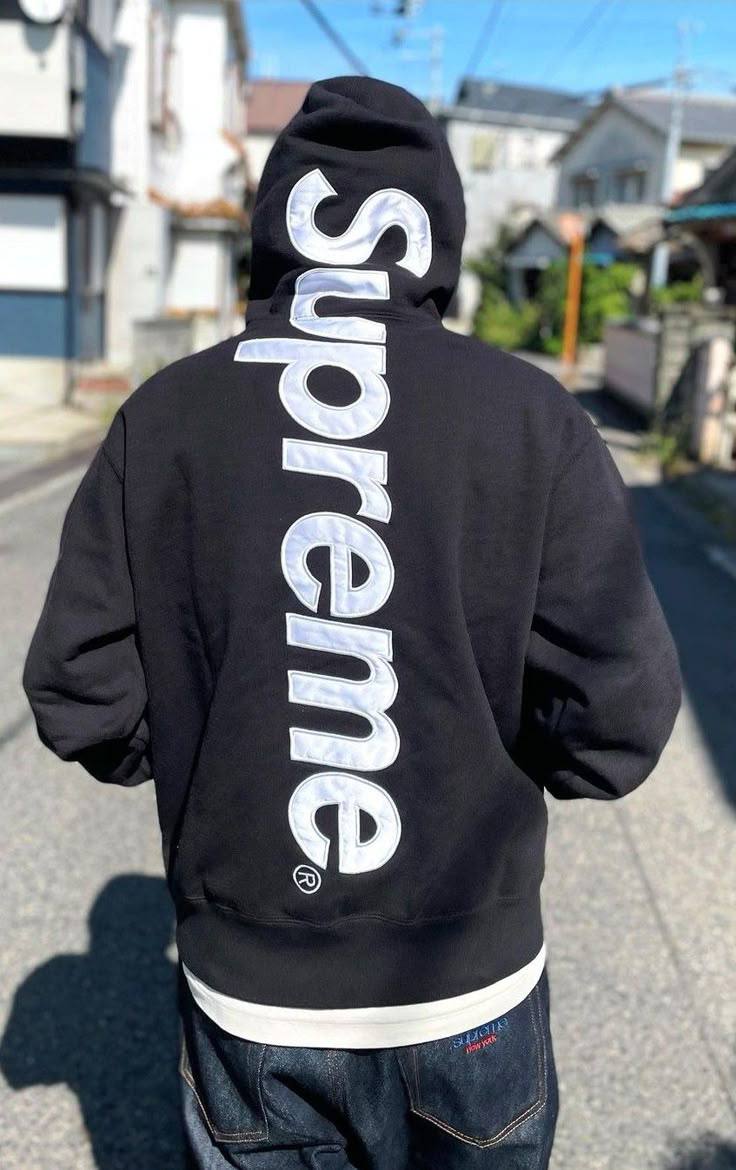 Sudadera Supreme ✨