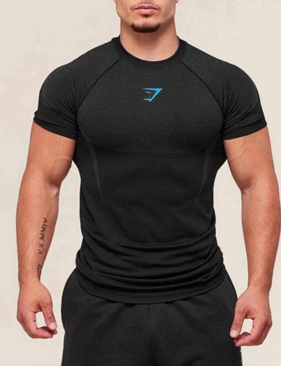 Camiseta de compresión Gymshark ✨