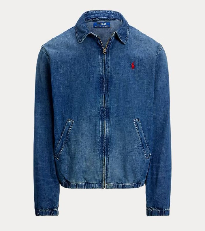 Chaqueta Vaquera Ralph Lauren ✨