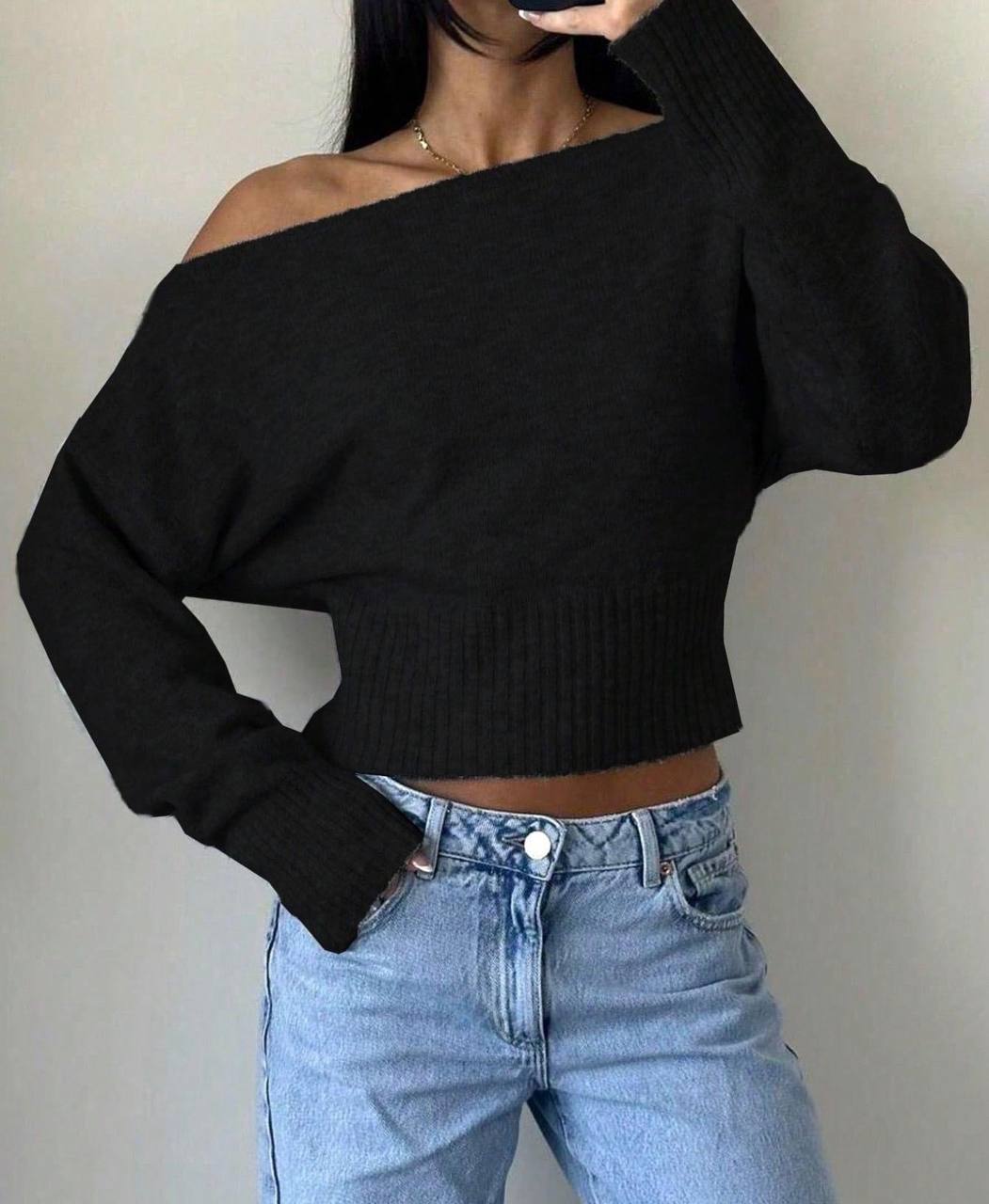 Jersey manga caída ✨