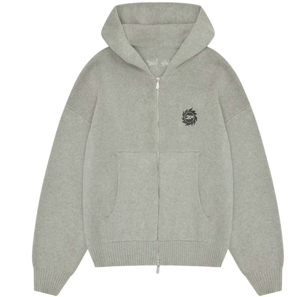 Sudadera Zip Broken Planet ✨