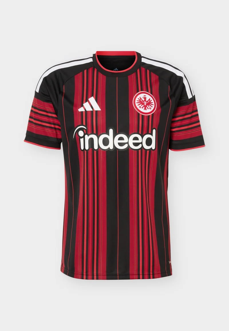 Camiseta Eintracht Frankfurt 2026/27 ⚽ ✨