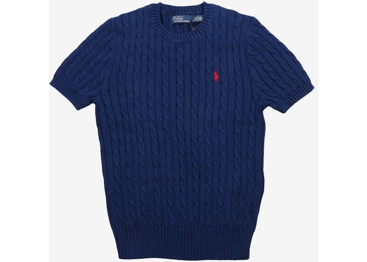 Camiseta Punto Ralph Lauren 👕 ✨