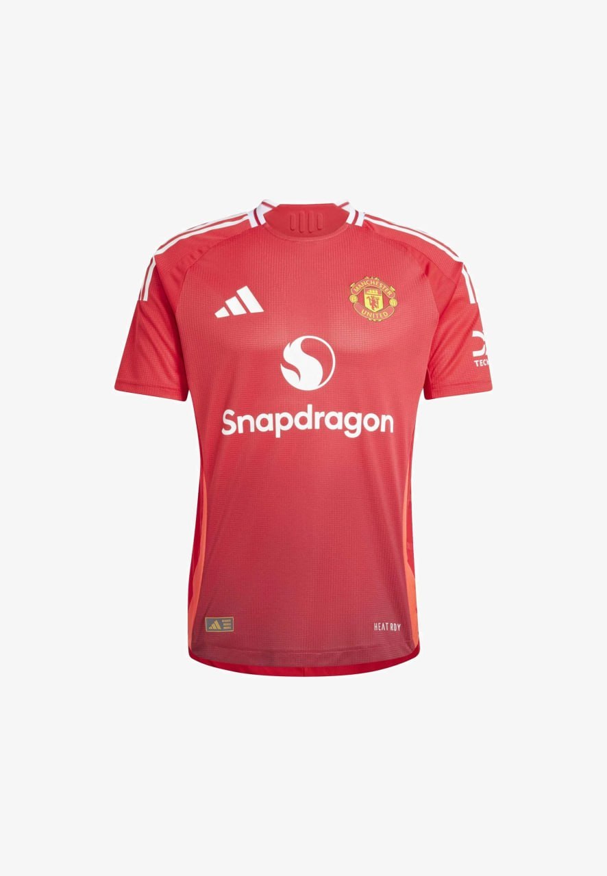 Camiseta Manchester United 26-27 ⚽ ✨