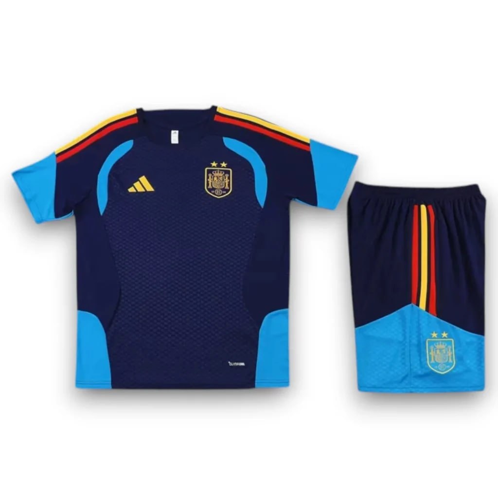 Conjunto Corto España 🇪🇸 ✨