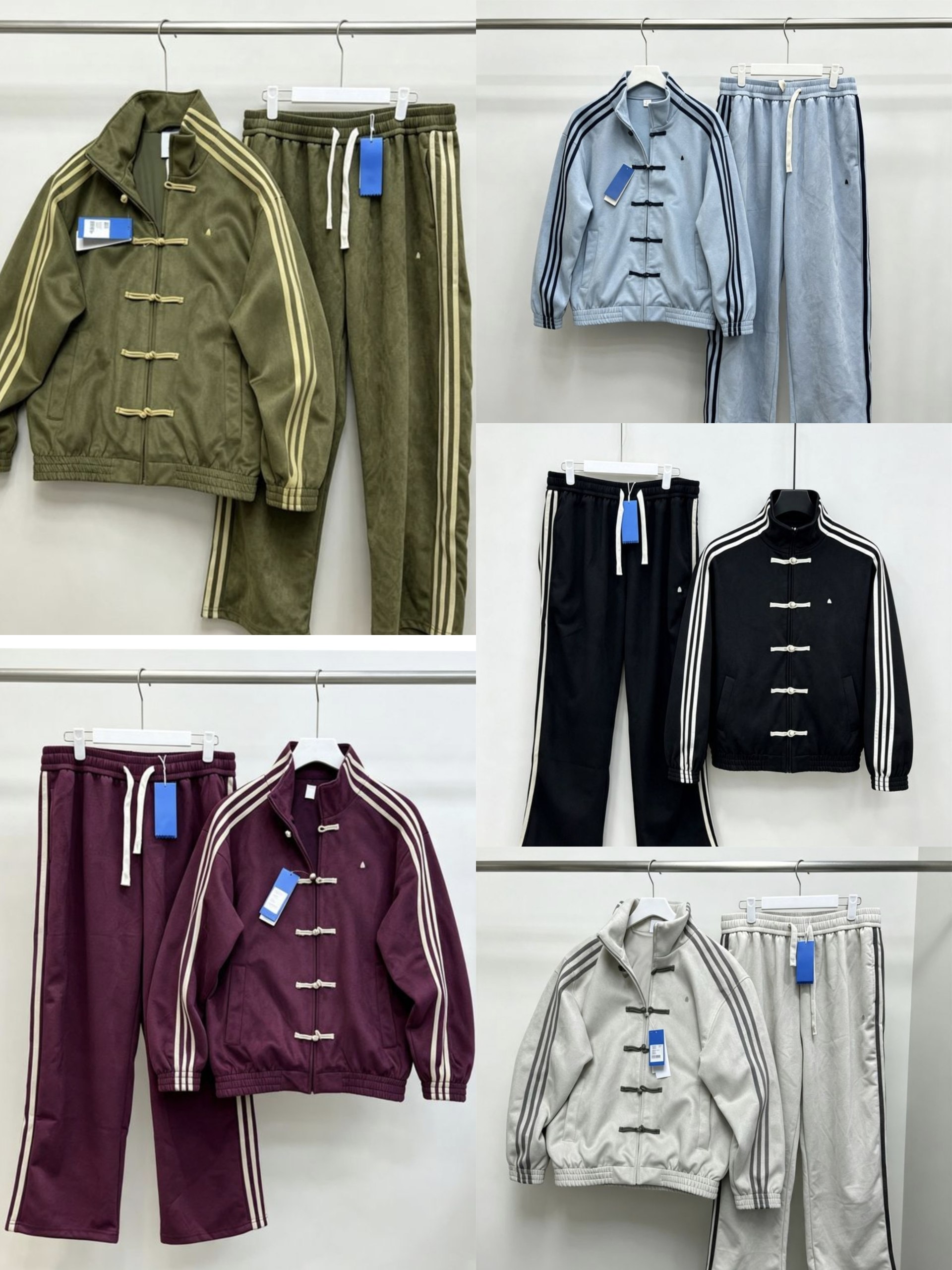 Conjunto Adidas Año Nuevo ✨