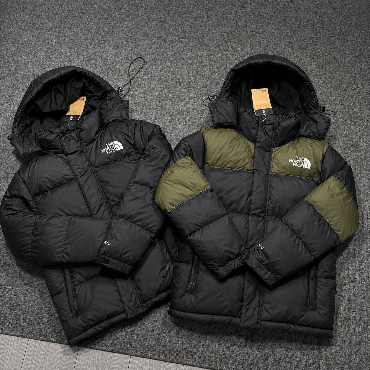 Chaqueta North Face ✨