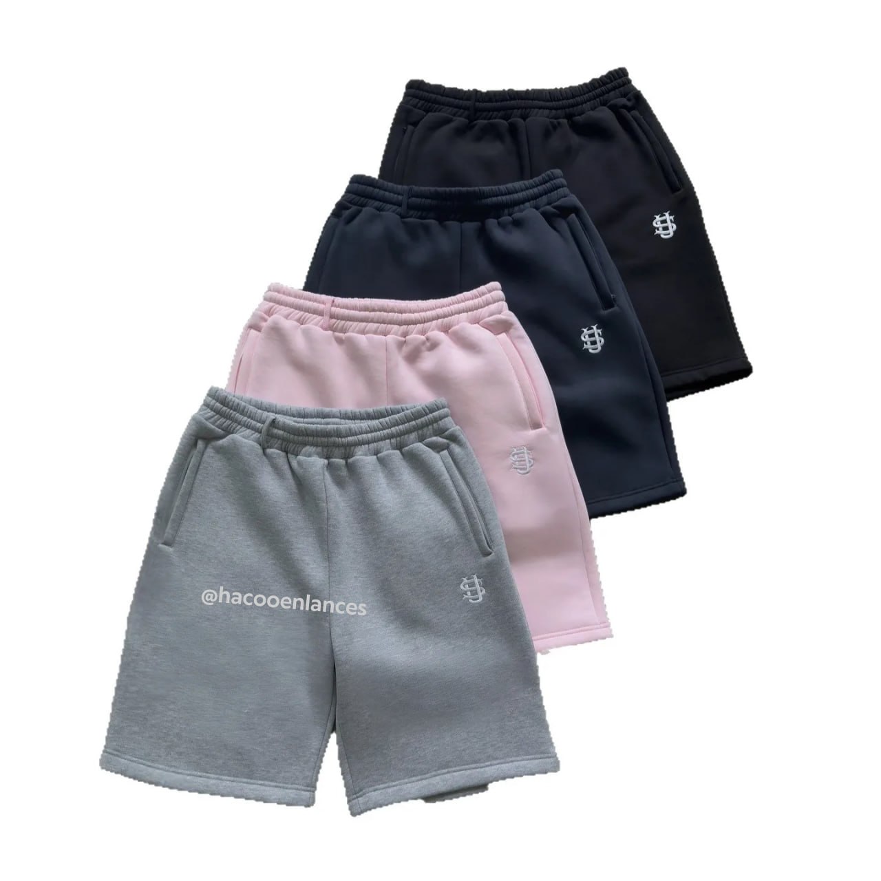 Pantalón Corto Suvene 🍋🟩 ✨