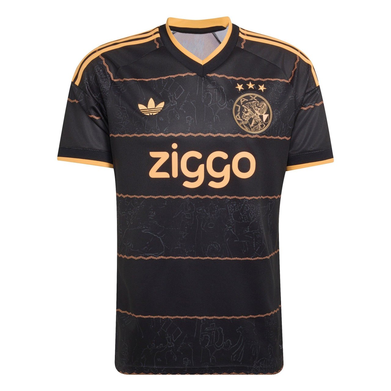 Camiseta Ajax 26/27🗿 ✨